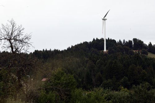 Vetrna elektrarna v Malem