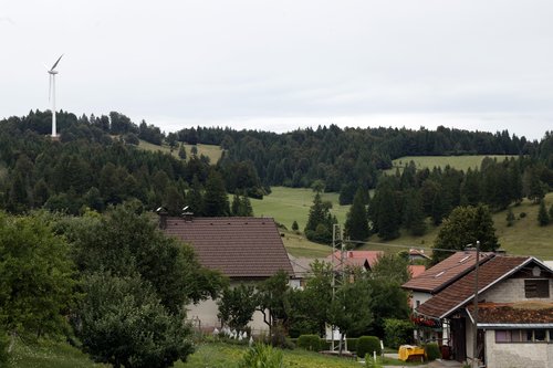 Vetrna elektrarna v Malem