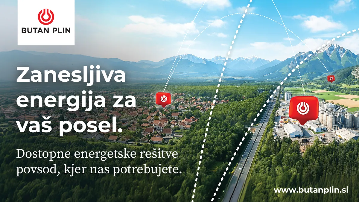 Kakšna je najbolj zanesljiva energija za posel?