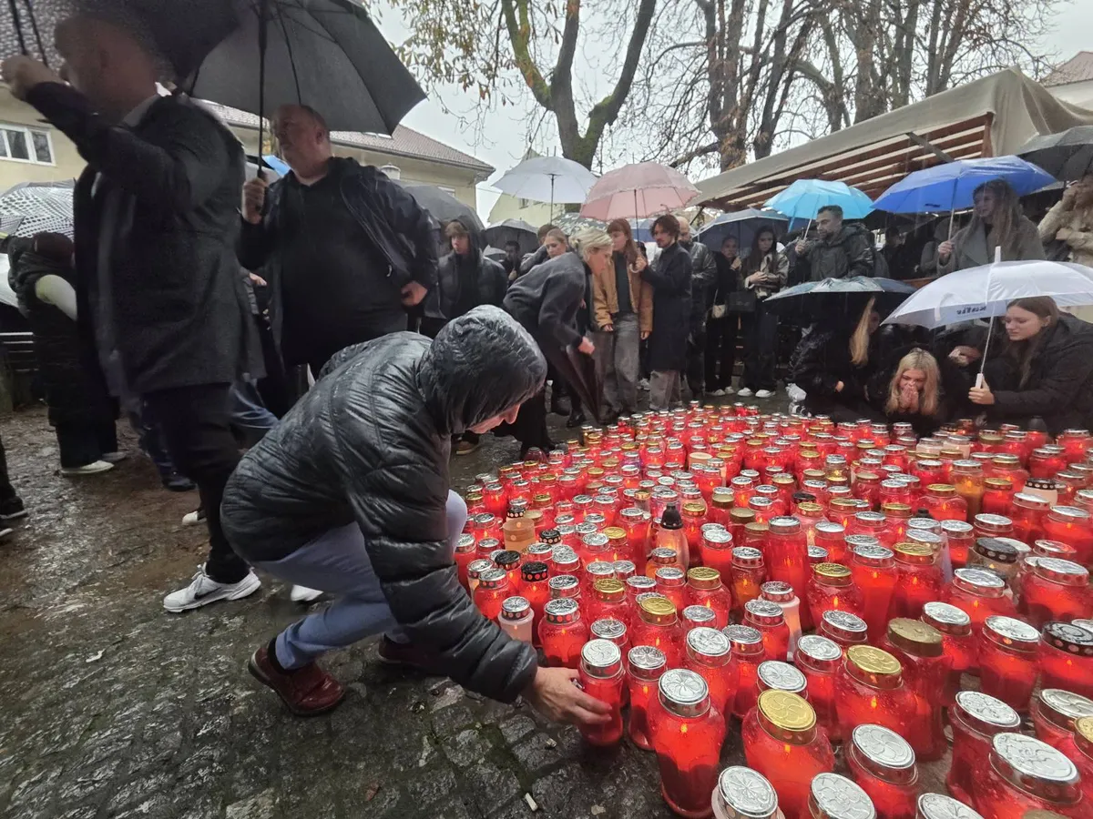Spremljajte shod in občinsko sejo na N1: policija se že aktivno pripravlja, pričakujejo večjo množico ljudi