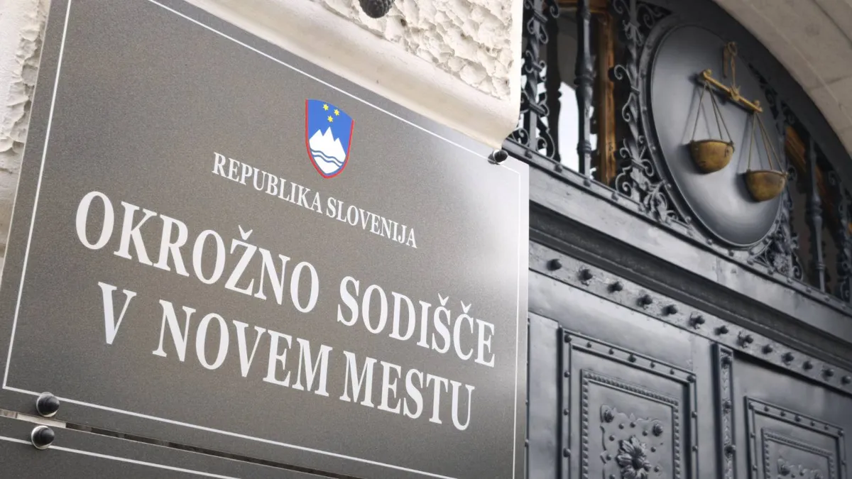 Dejanu Novaku v drugo za pomoč Pilingerju enotna kazen 12 let in deset mesecev zapora