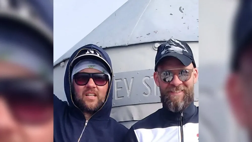 Alešev brat objavil ganljiv zapis: "Za tabo je ostala velika praznina"