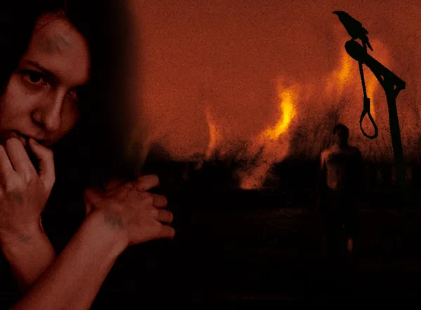 Grozljivi čarovniški procesi na naših tleh: "Očitali so jim neumnosti"