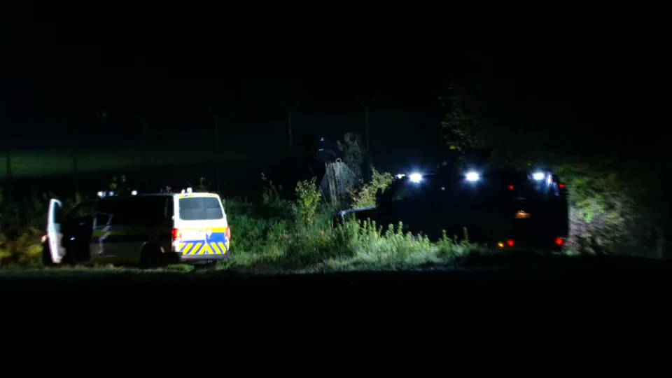 Informacije N1: V Žabjaku že od jutra hišne preiskave zaradi streljanja v zrak pred tednom dni