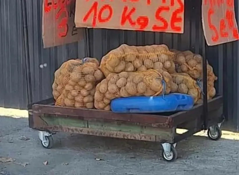 Pravopisna napaka kmeta nasmejala splet: izmislil si je novo besedo (FOTO)