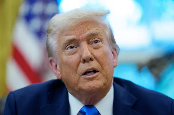 V Belgiji ustanovili stranko TRUMP: "On je najboljši simbol populizma"