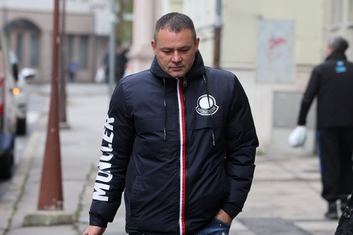 Kristijan Kamenik ponovno sojenje, tekačevo