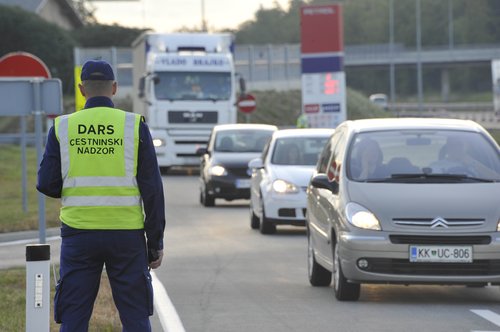 dars, cestnina, nadzor, cestninski nadzor, vinjete