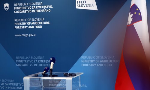 ministrstvo za kmetijstvo