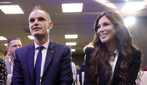 Ustanovni kongres stranke Demokrati