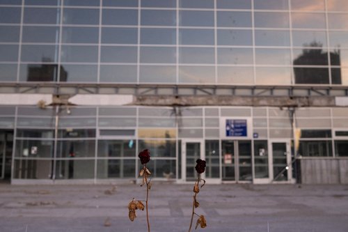 Železniška postaja v Novem Sadu