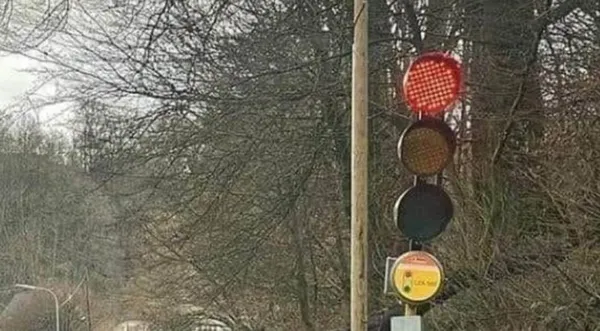 Nenavaden prometni ukrep v Dubrovniku pritegnil pozornost domačinov in tujcev (FOTO)