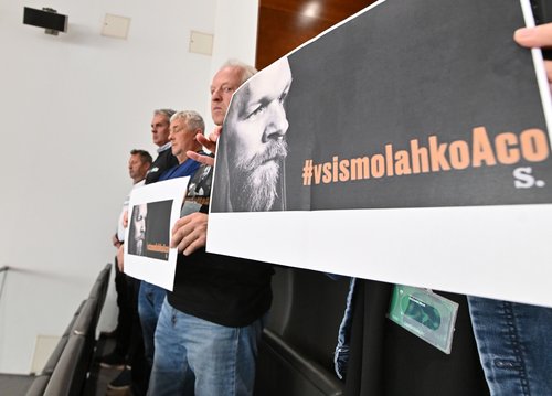 nagovor predsednice poslancem