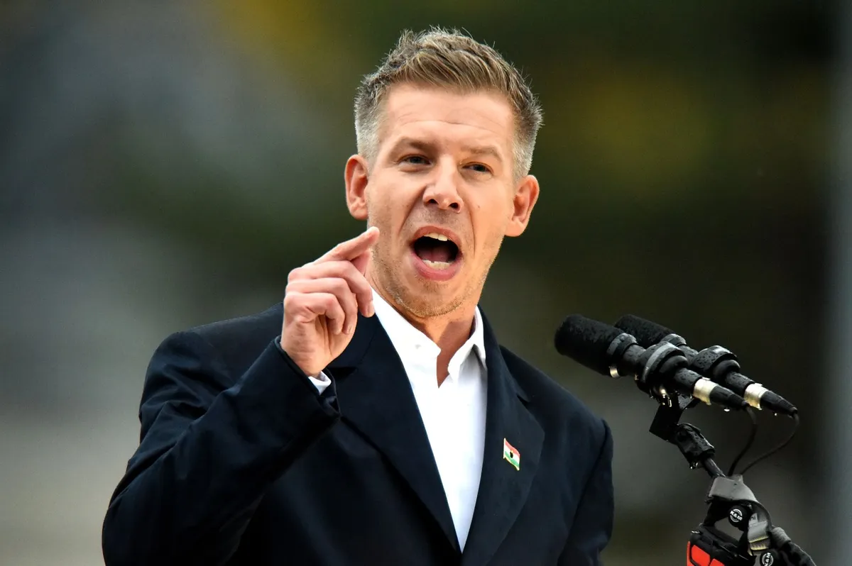 Magyar madžarsko vlado obtožil razkritja osebnih podatkov 200.000 ljudi