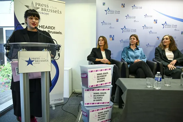 Inštitut 8. marec spet na točki nič? Evropski poslanci morajo ponoviti glasovanje o pobudi