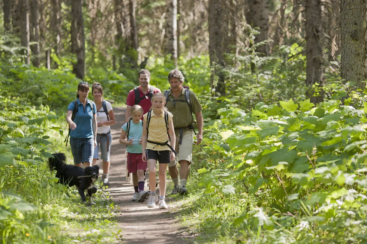 Države, kjer so ljudje najbolj povezani z naravo. Kje smo Slovenci?