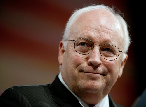 Dick Cheney