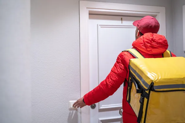 Hrvaški inšpektorji pregledali torbe dostavljalcev: rezultati so skrb vzbujajoči