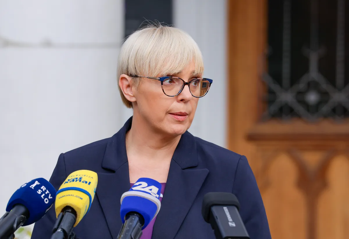 Nataša Pirc Musar: Po volitvah bi si želela politično raznobarvne vlade