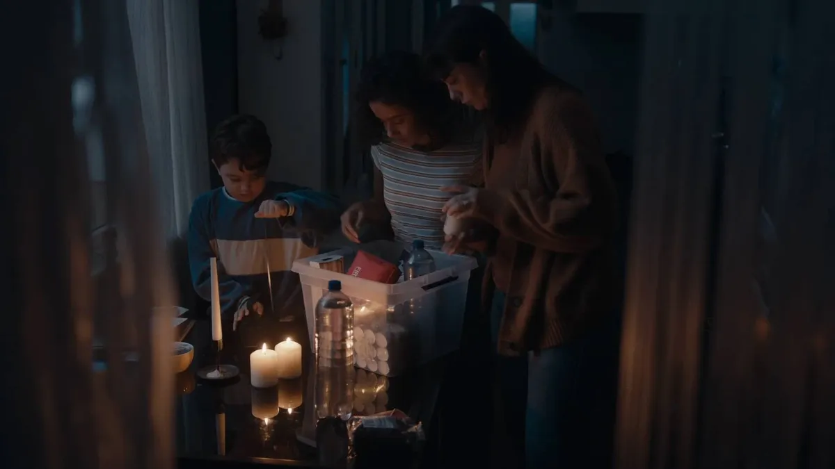 72 ur brez elektrike in vode: evropska država pripravlja ljudi na izredne razmere