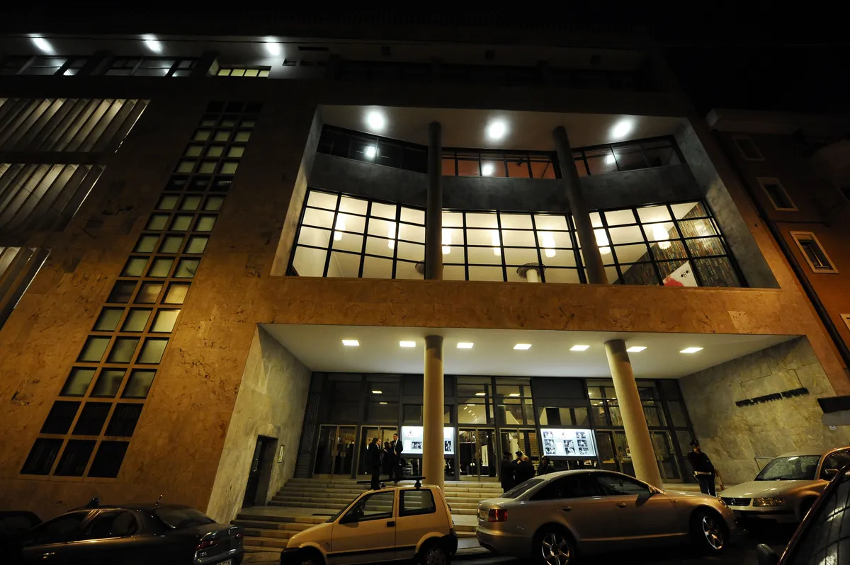 Kulturni dom, kjer domuje Slovensko stalno gledališče v Trstu, želijo prodati