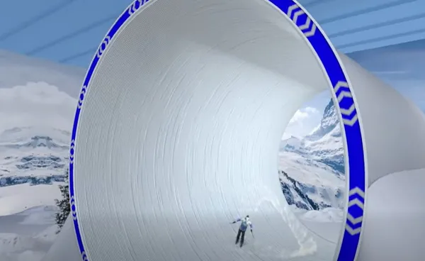 Bomo v prihodnje lahko namesto pozimi na Krvavcu smučali poleti v Portorožu?