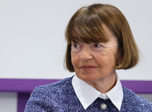 Lučka Kajfež Bogataj.