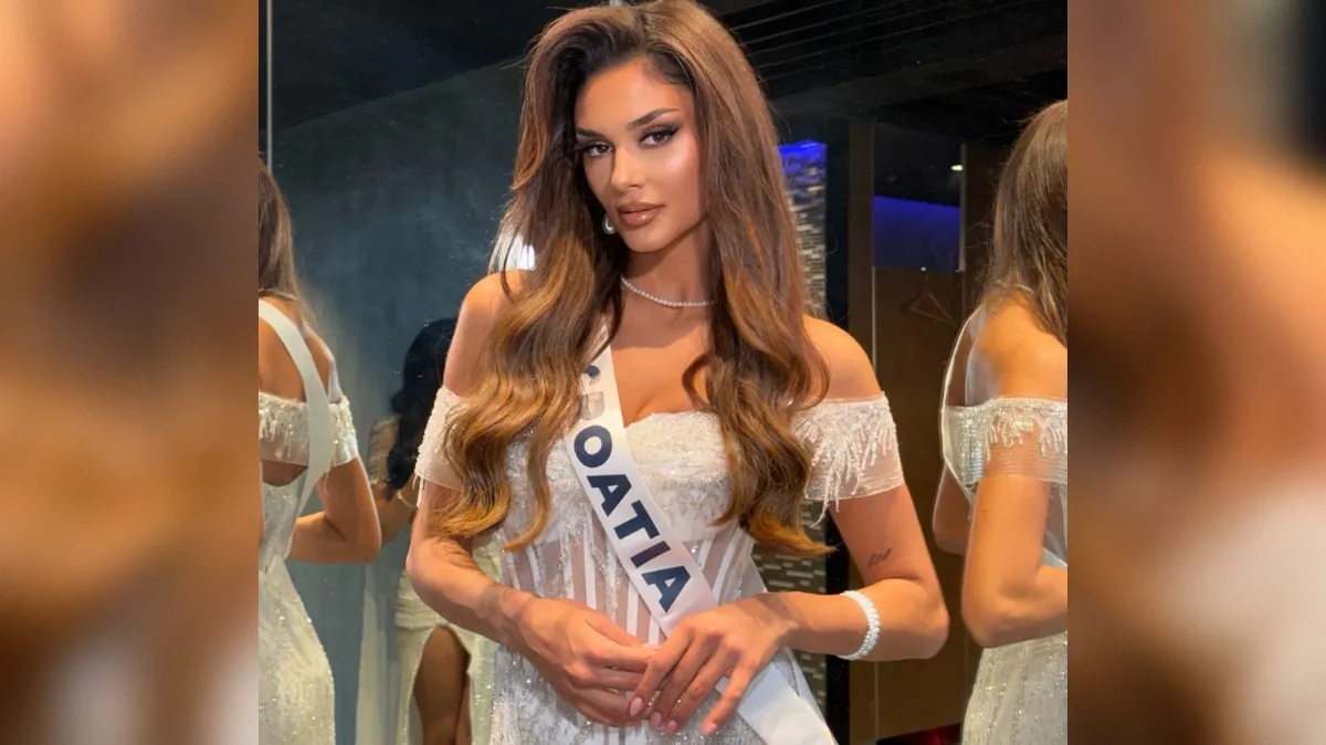 191 cm visoka hrvaška misica nasmejala svet: video je hit