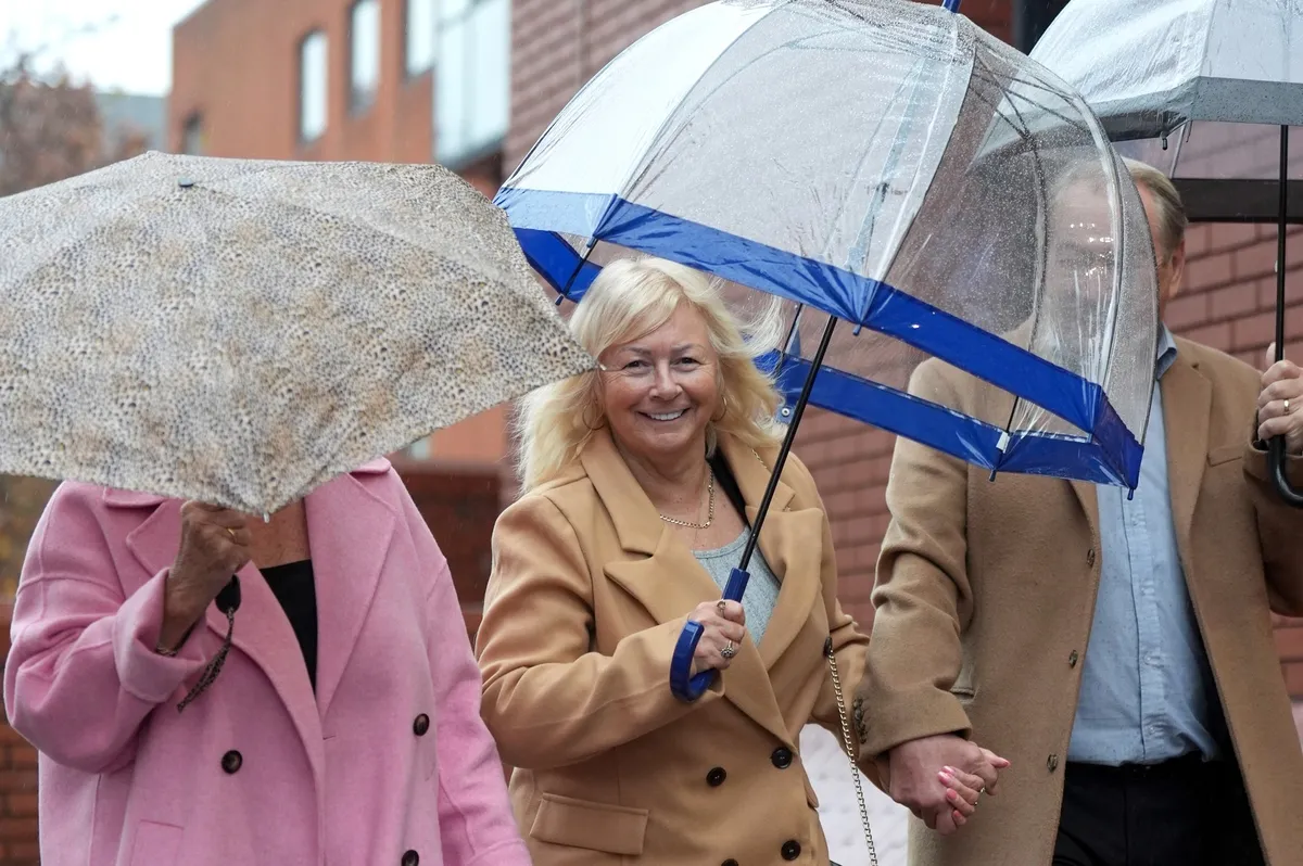 Poljakinja, ki je trdila, da je Madeleine McCann, obsojena za nadlegovanje njenih staršev