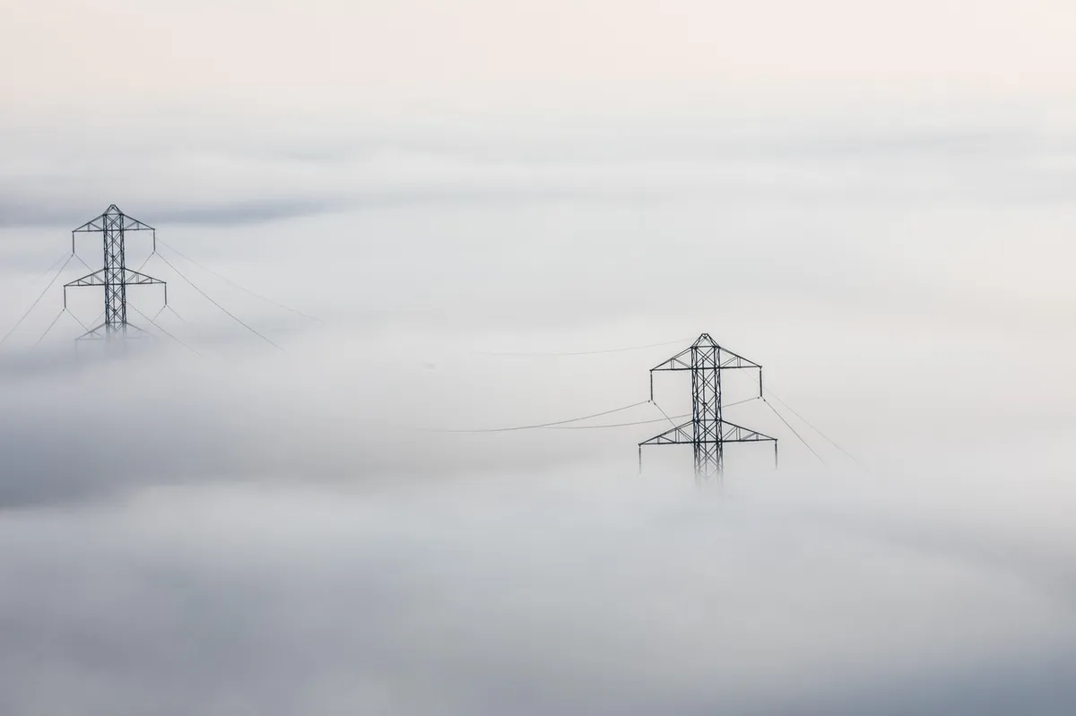Megla bo prekrila večji del Slovenije. Kdaj se vrača sonce?