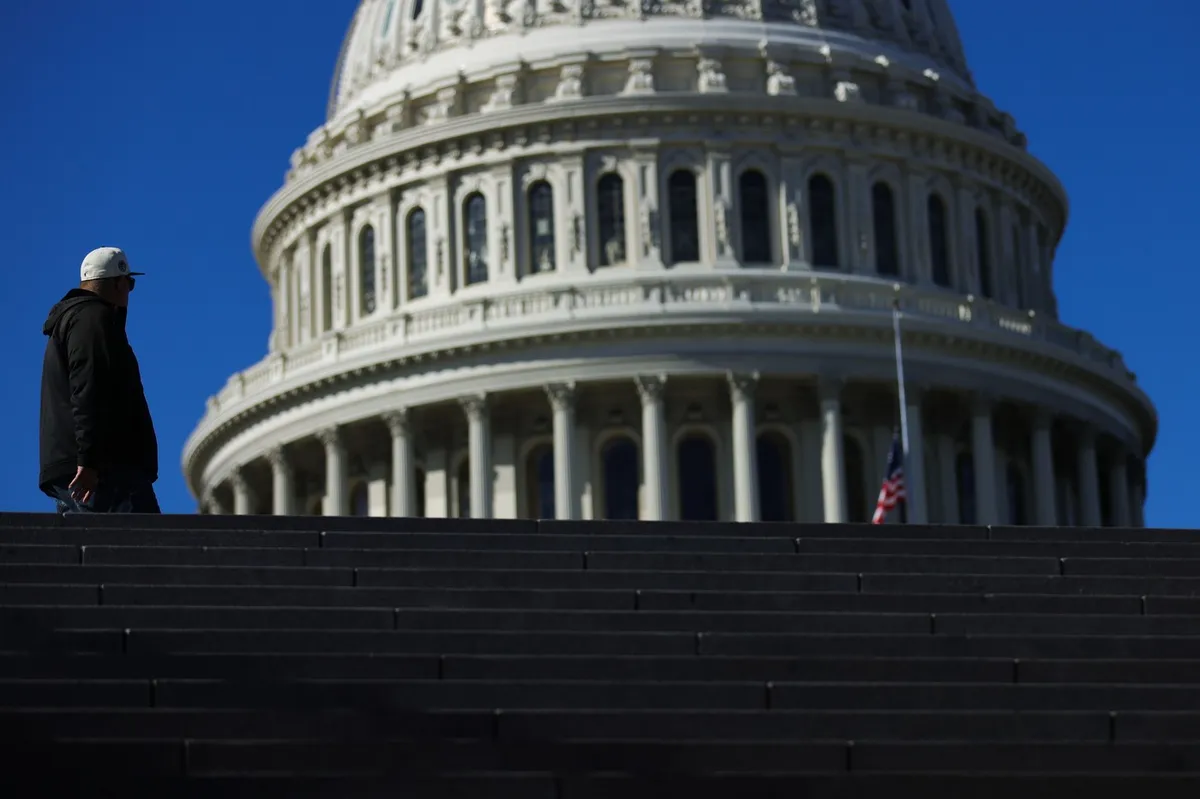 Negotovost Američanov zaradi blokade vlade: "Dokazi kažejo, da bodo ljudje lačni"