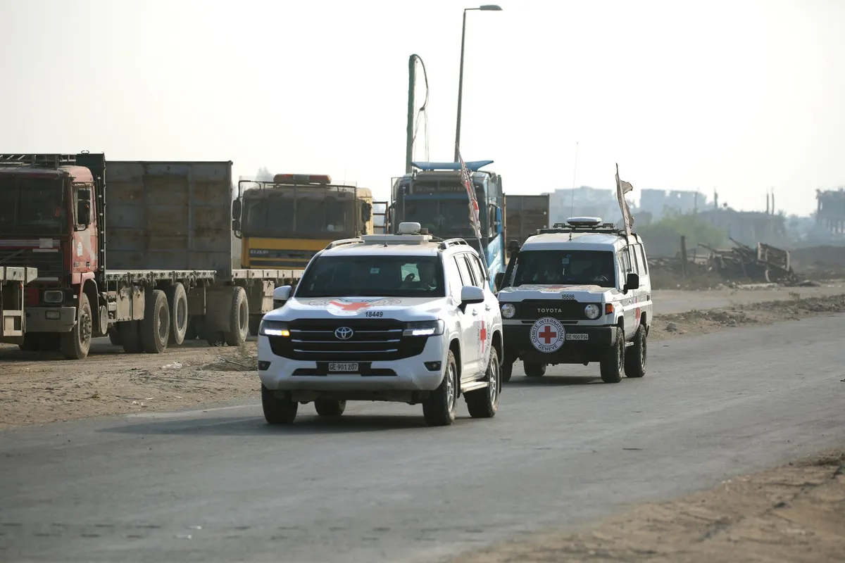 Hamas v Izrael poslal truplo izraelskega častnika, ubitega pred enajstimi leti