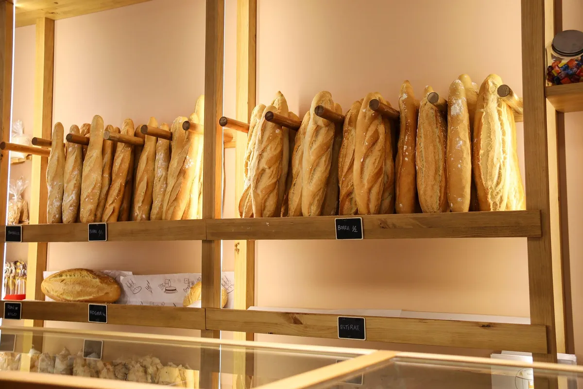 V Španiji vse manj ljudi je kruh