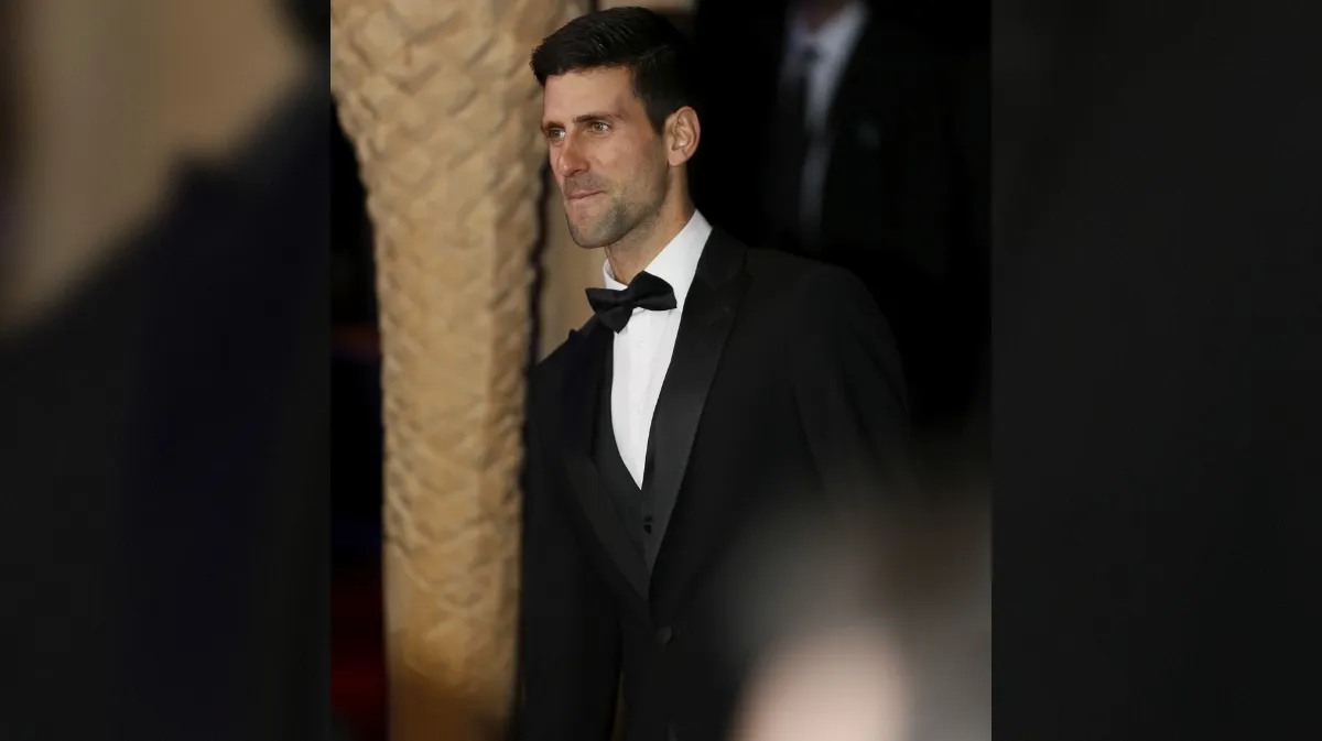 Slavni igralec poslal močno sporočilo Đokoviću, oglasila se je tudi njegova žena