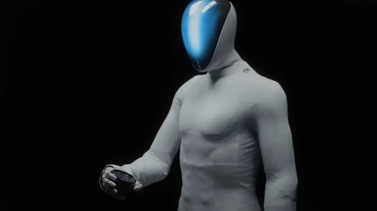 Neverjetna prepričljivost. Robota razrezali, da bi dokazali, da ni človek