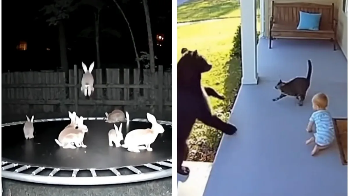 Zakaj so posnetki živali, ustvarjeni z umetno inteligenco, škodljivi