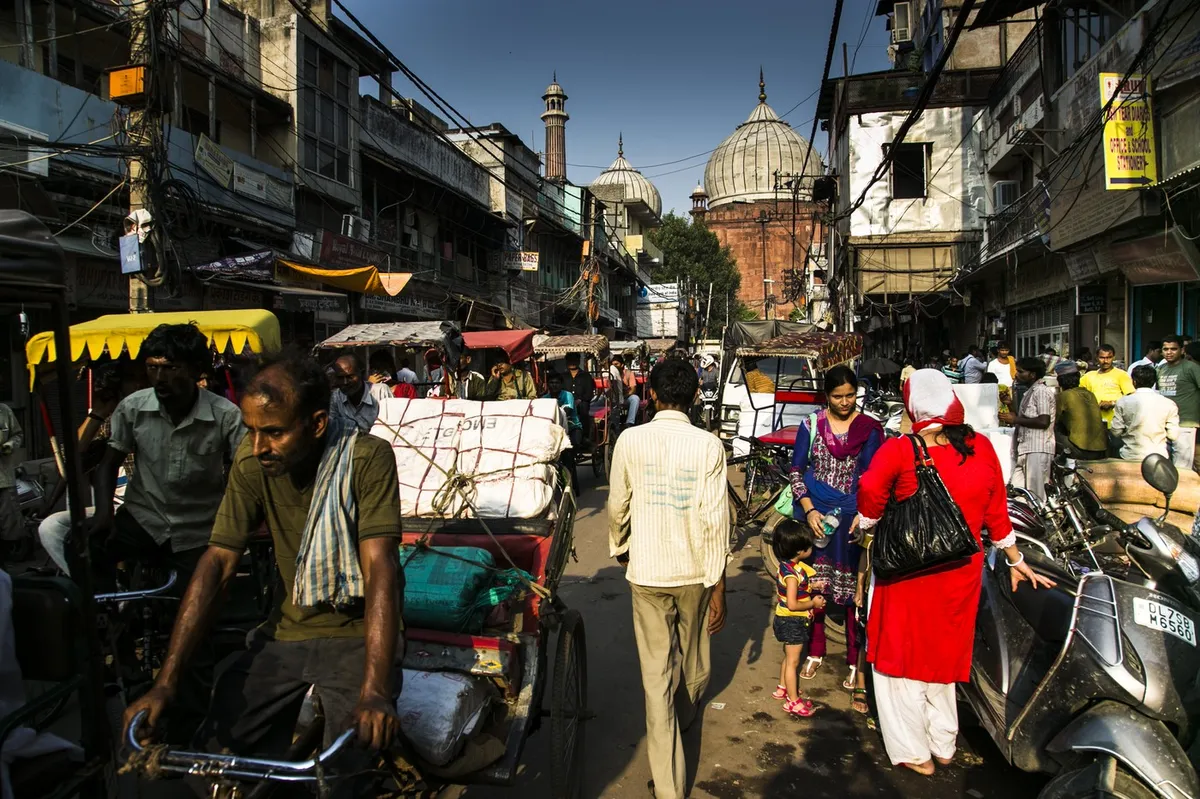 V indijski prestolnici odjeknila eksplozija: več mrtvih in ranjenih