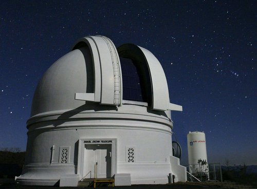 The Samuel Oschin Telescope