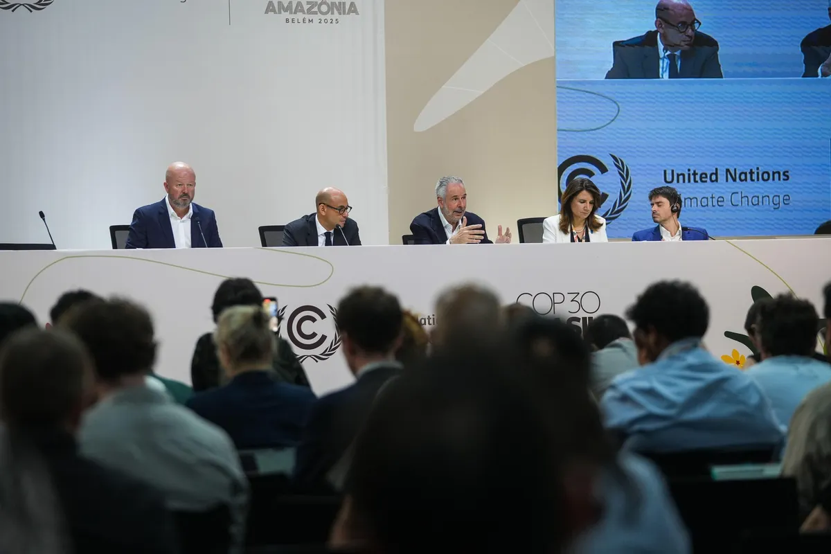 Na podnebni konferenci ZN pozivi k ukrepom: "Čaka nas veliko dela"