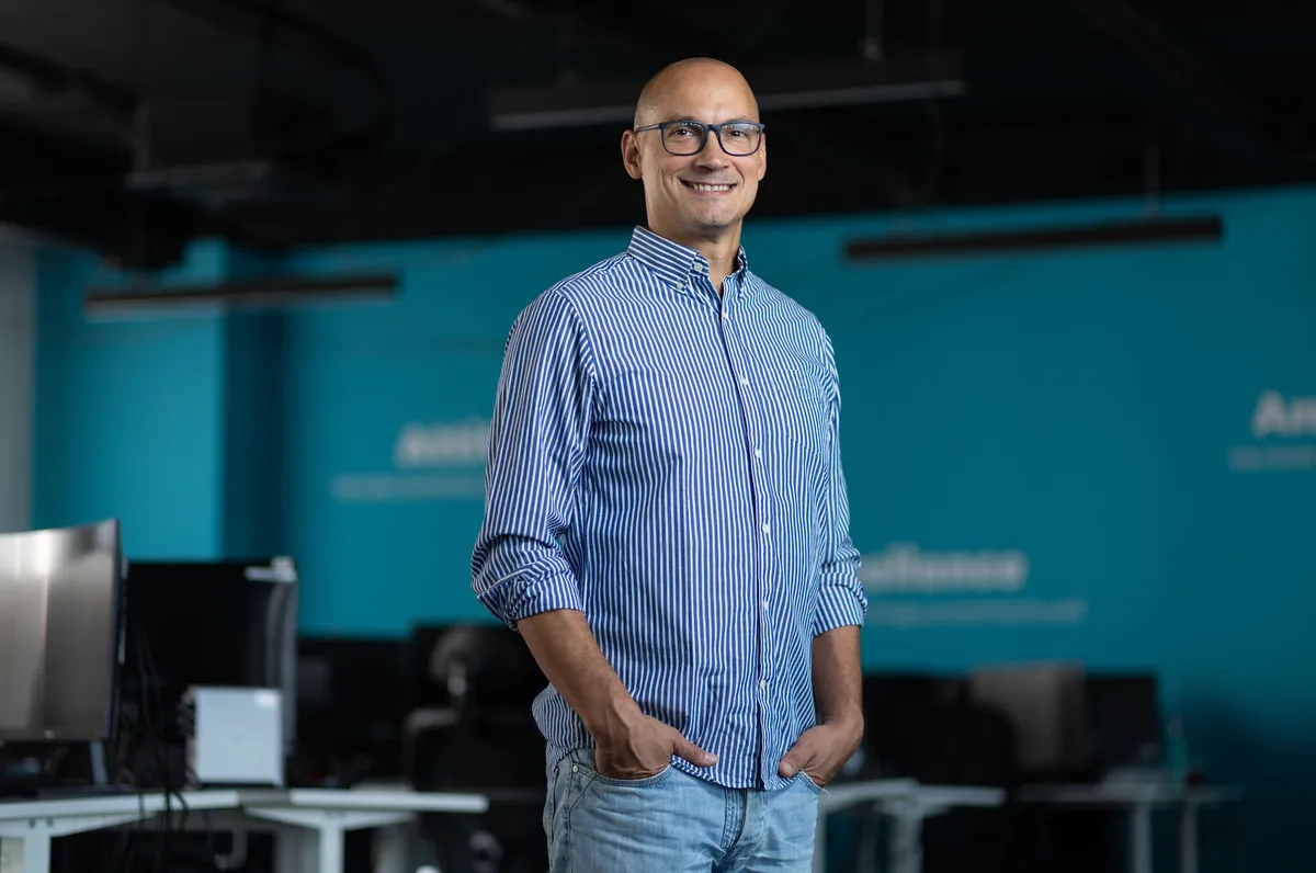 Matko Katanec: Wolt raste, ker posluša ljudi in razume lokalne trge