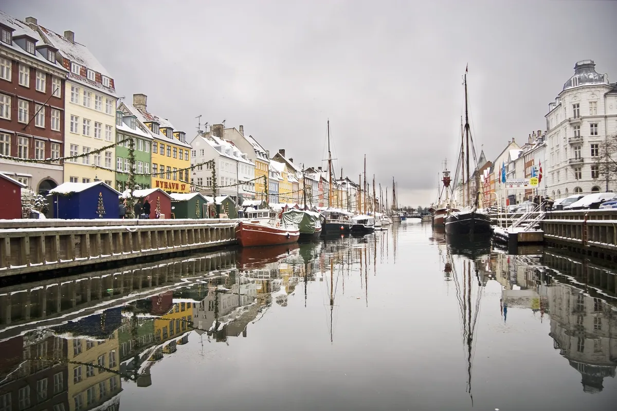 Danska se poslavlja od enega ključnih simbolov preteklosti