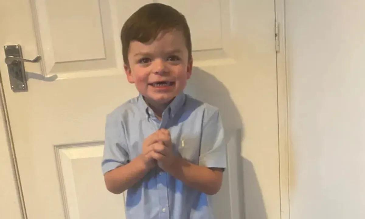 Mama štiriletnika z "otroško demenco": Moje srce je zlomljeno