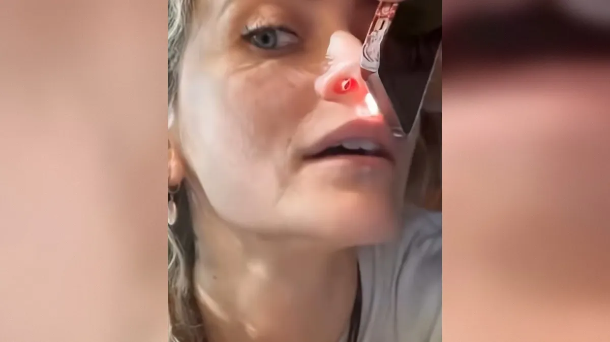 Hči kralja popa razkrila zdravstvene posledice pretekle odvisnosti