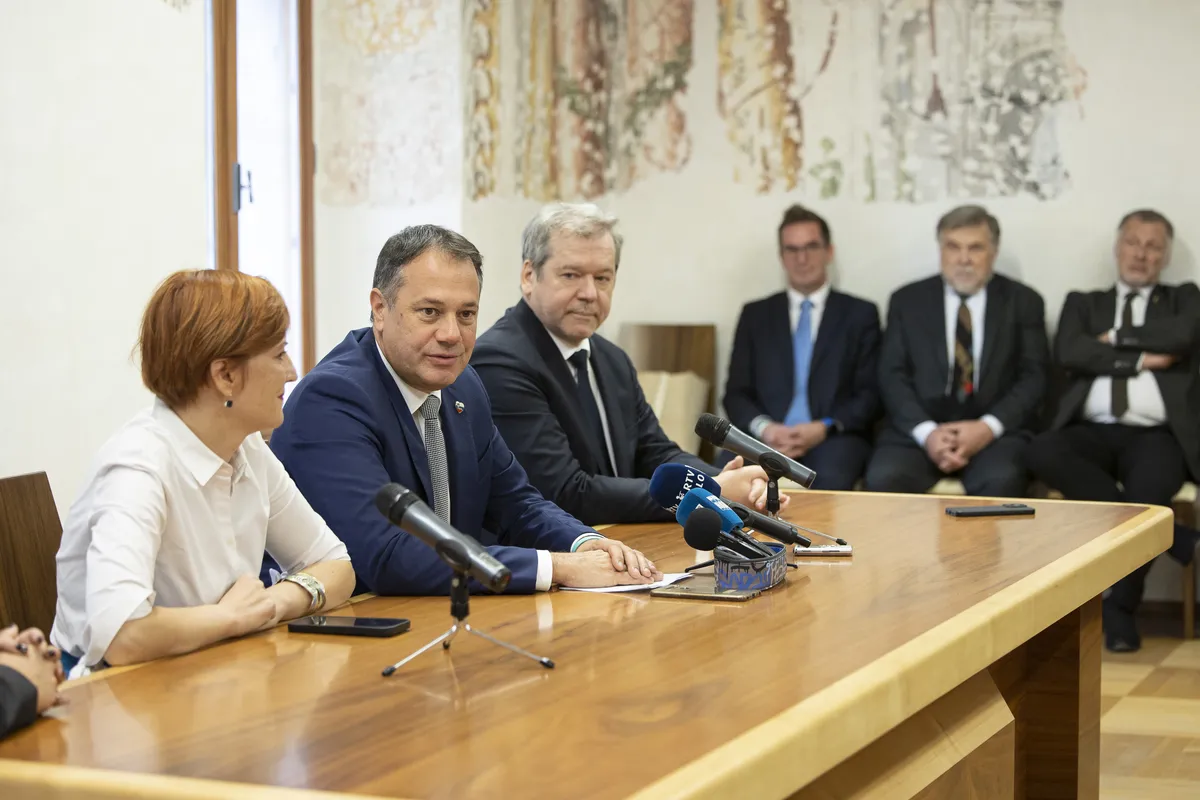 Vlada ustanavlja javni zavod za razvoj sodobnega plesa