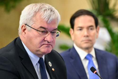 Srečanje G7 v Kanadi