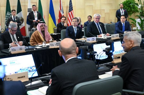 Srečanje G7 v Kanadi