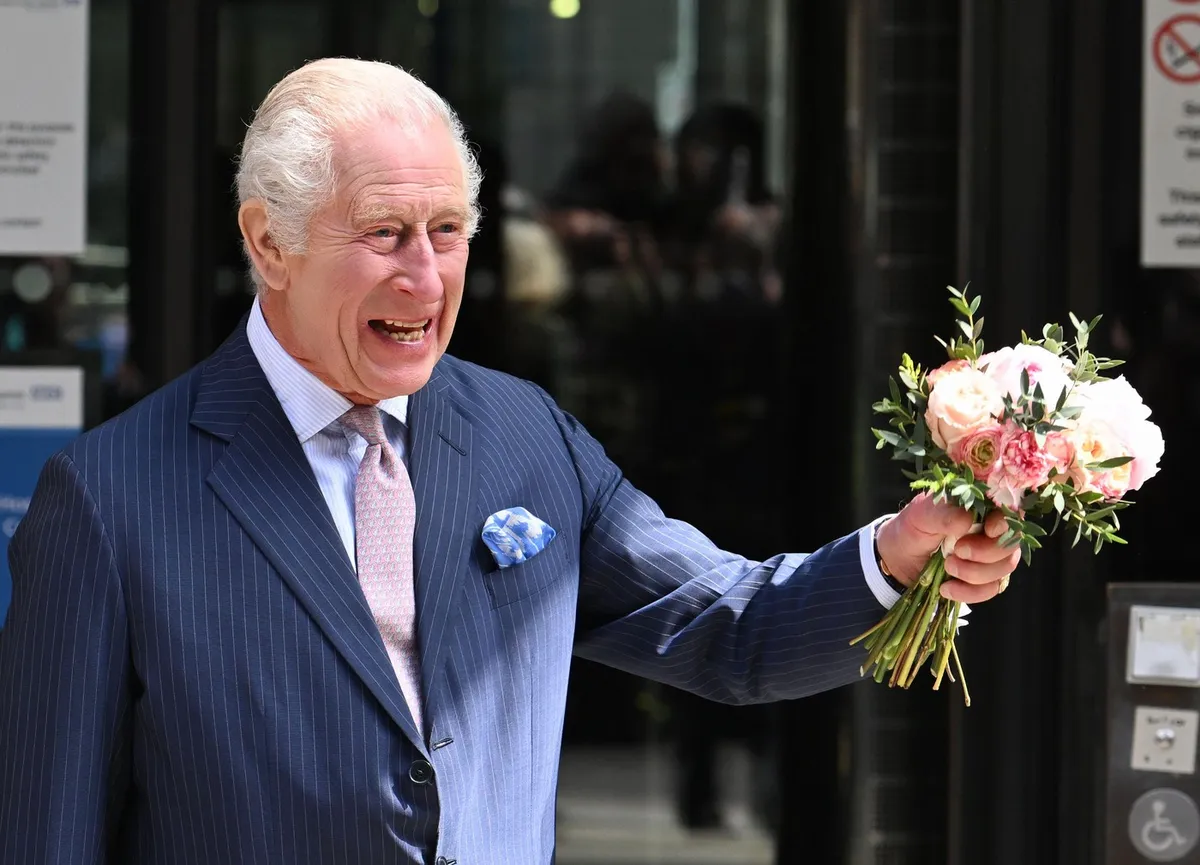 Kralj Karel III. praznuje. Podanike je razveselil z novo fotografijo (FOTO)