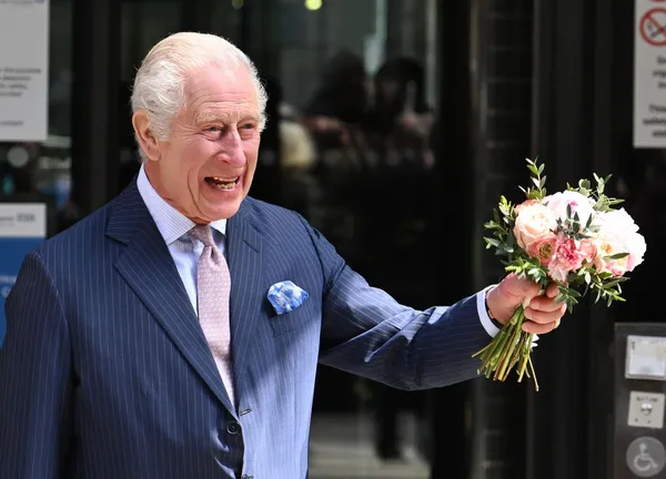 Kralj Karel III. praznuje. Podanike je razveselil z novo fotografijo (FOTO)