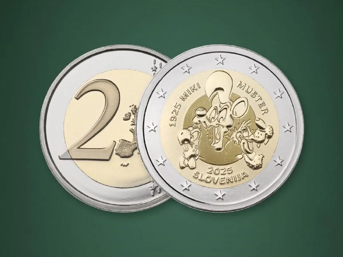 Prihajajo prav posebni spominski kovanci: zanimanje že pred izdajo veliko