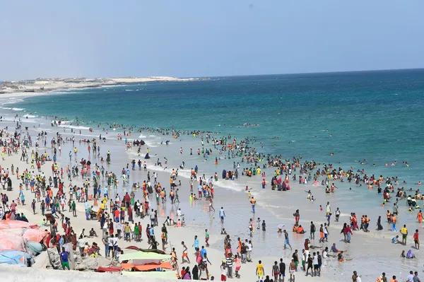 Če je Somalija tako nevarna, zakaj beleži porast turizma?